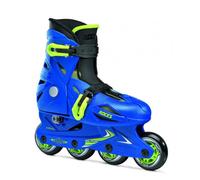 Roller jr roces orlando 3 bleu-lime 25-29