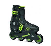 Roller jr roces orlando 3 noir-lime 36-40