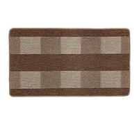 Roller Karree Tapis à maillons, marron, 67 x 120 cm