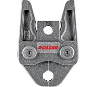 ROLLER Mâchoires à sertir V15 Contour pour Pressfitting Pinces à sertir Outils à sertir Rems