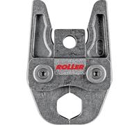ROLLER Mâchoires à sertir V28 Contour pour Pressfitting Pinces à sertir Outils à sertir Rems