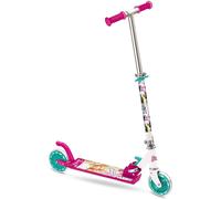 Roller Mondo Barbie Pour Enfants Rose