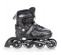 Roller Optima noir taille ajustable - OPTIMA - Roller - Mixte - Enfant 35/38