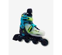Roller Park City Adjustable bleu enfant - M