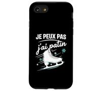 Roller Patin Humour J’AI Patin J'Peux Pas J'Ai Patin Coque pour iPhone SE (2020) / 7/8