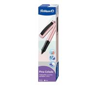 Roller Pelikan Pina Colada rose métallique
