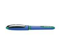 Schneider Stylos roller pointe One hybride C 03, cône hybride, 0,3 mm, vert