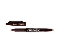 Roller PILOT FRIXION BALL Couleur du trait : marron