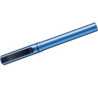 Roller Pina Colada bleu métallisé incl. 1 cartouche d'encre Paquet de 8 pièces