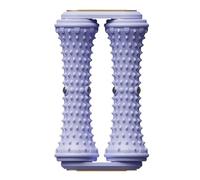 Roller plantaire pour massage - Réflexologie plantaire masseuse - Roller portable en profondeur anti-stress, athlètes de récupération, gym pour la maison, les voyages et la relaxation après