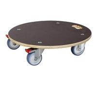Roller polyvalent Wagner 20116801 avec zone de prise, diamètre de 58 cm charge maximale 300 kg G