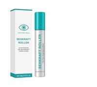 Roller Pour Les Yeux - Roller Soin Des Yeux 8ml | Massage Doux Soin Visuel Détente Maison Cinéma Étude Écran Lecture Nuit