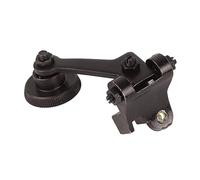 Roller Pressher Leather Rolling Foot High Head Machine pour Le Chanteur 17U 18U 10 adapté à la Couture Industrielle (M 12265)