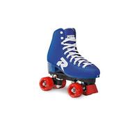 Roller quad 52 star bleu/blanc taille 38 bleu/blanc