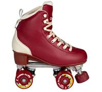 Roller Quad - Chaya - Cozy Wine - Rouge - 100% Vegan - Mixte Multicolore