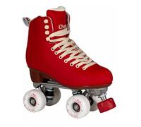 Roller Quad CHAYA Deluxe Ruby 36 Blanc - Patins complet - Adulte 36