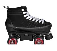 Roller Quad - CHAYA - Karma Pro Black - Couleur Blanc - Pour Enfants - Mixte 38