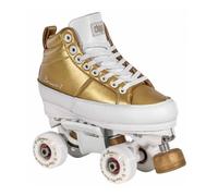 Roller Quad - CHAYA - Kismet Barbiepatin Gold - Taille 41 - Blanc - Adulte 43
