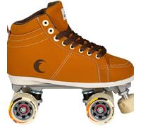 Chaya Patins à roulettes Cappuccino Vintage Orange Taille 40 Homme/Femme