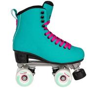 Roller Quad - Chaya - Melrose Deluxe - Botte Végétalienne - Plaque En Aluminium - Roues Octo Paseo Multicolore