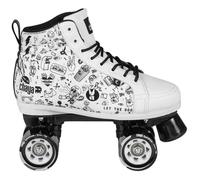 Roller quad Chaya Sketch - blanc 38