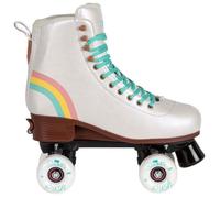 Roller quad enfant - Chaya - Bliss Vanilla - Taille réglable - Matériaux végétaliens - Mixte 39/42