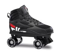 Roller quad GIFT Noir - FILA - Skateboard - Mixte - Roller 41