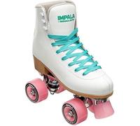 Roller Quad - IMPALA - White - Mixte - 58mm - Abec 7 - PVC 37