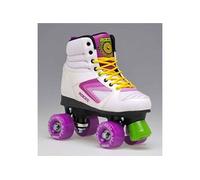 Roller quad kolossal blanc/violet/jaune taille 38 blanc/violet/jaune