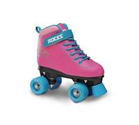 Roller quad movida art Rose taille 38 Rose