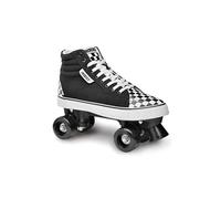 Roller quad ollie noir/blanc à damier taille 41 noir/blanc à damier