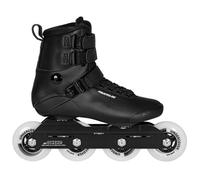 Powerslide Kaze Black 90 Inline Skates Argenté EU 46
