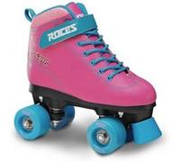 Roller quad ROCES movida art Rose taille 39 Rose Rose G