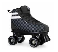 Roller Quad - ROOKIE ROLLERSKATES - Magic Checker - Checker - Noir 33
