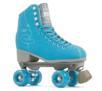 Roller Quad Signature Bleu - Rio Roller - Taille 42 - Mixte - Roller Multicolore