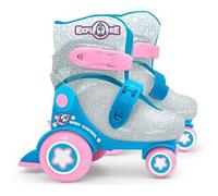 Roller Quad Stamp Skids Control Rose Taille 23-26 Rose