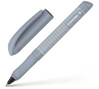 Roller Rechargeable à Cartouche EASY Grip Gris - SCHNEIDER - Moyenne - Mixte