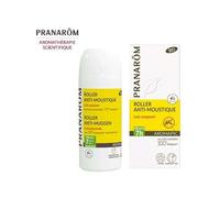 Pranarôm Roller anti-moustiques Aromapic huiles essentielles biologiques efficacité 7 heures 75 ml