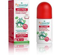 roller répulsif visage & corps anti-pique bio 50ml