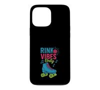 Roller Rink Crew Retro Skate Disco Vibes Rink Life Skating Coque pour iPhone 13 Pro Max