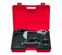Roller Roller Kit de cintrage manuel de tubes oléohydraulique Hydro-Polo Ø 10-32 mm Quantité:1