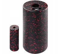 ROLLER SET EPP mousse - rouleau + balle + double balle pour massage, 4 pièces