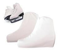 Roller Skate Boot Covers,Protection Cover Outdoor Skatings Accessory Boots Protector | Figure Skatings Easy-on Boots Cover Portable Skating Shoes Sleeve