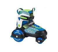 Hudora Patins à roulettes My First Quad Taille réglable jusqu'à 20kg Différentes tailles & couleurs