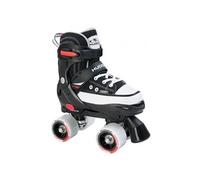 Roller Skate - Patins à Roulettes - Noir - Taille 28-31