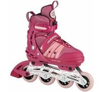 Roller Skates Inline Comfort, Strong berry, point. 35-40 G