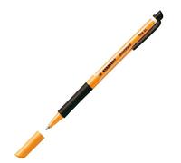 Stabilo Roller Point Visco Noir De 1099/46