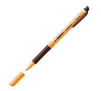 Roller - STABILO pointVisco - stylo simple - marron
