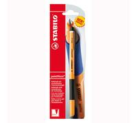 Roller - STABILO pointVisco - stylo simple - noir