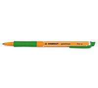 Roller - STABILO pointVisco - Stylo simple - vert
